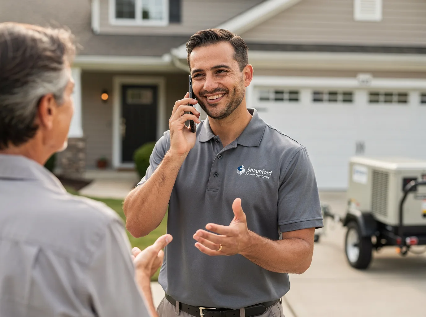 Generator Installation Owings, MD FAQs